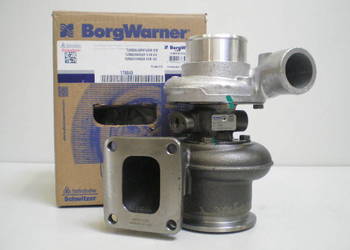 Turbosprężarka SCHWITZER 178045 173685 173738 318626 418770 173183 318606