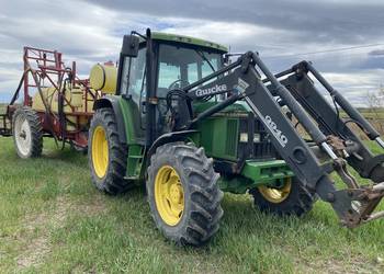 John Deere 6200