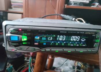 Alpine cda-7852r