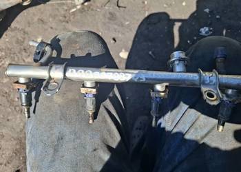 MERCEDES W169 W245 1,7 listwa wtryskowa wtryski A0000788749