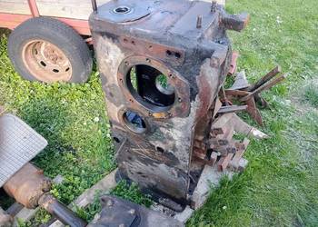 Zetor 25 Korpus