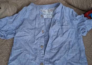 Koszula chłopięca rozmiar 92