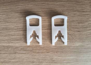 Spinka szyby drzwi Peugeot 308/3008/5008