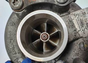 TURBOSPRĘŻARKA LEWA 94812302654 CAYENNE II TURBO
