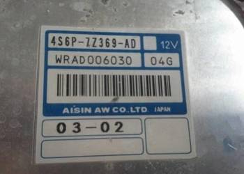 Komputer sterownik 4S6P-7Z369-AD --WYSYŁKA-- K10