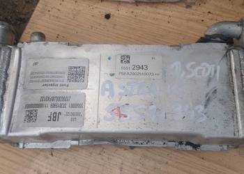 OPEL ASTRA K INSIGNIA 1,5 CDTI LXD chłodnica powietrza intercooler 55512943