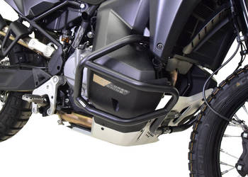 Gmole HEED CFMOTO 800 MT-X - dolne, czarne