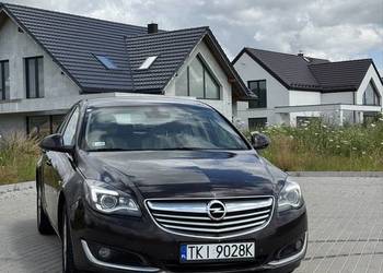 Opel Insignia 2014