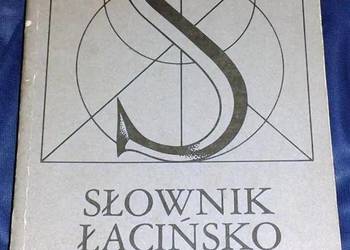Słownik łacińsko - polski - Kazimierz Kumaniecki