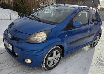 Toyota Aygo Automat