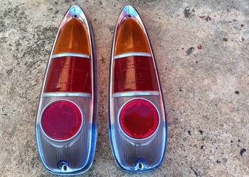 SKODA 1000MB 1100MBX NOWE! KLOSZE TYLNE LAMPY 100% ORYG.! MADE IN CZ