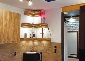 Sprzedam mieszkanie bezczynszowe z działką i garażem Dobre Miasto