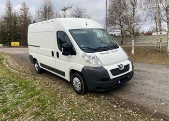 Peugeot Boxer 2011r L2H2 (ducato jumper)