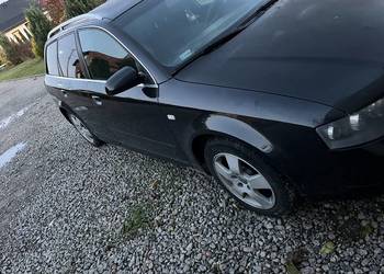 Audi a4b6 1.9tdi 130km