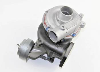 Turbosprężarka Turbo Mazda 6 MPV 2.0 DI CiTD 121 136 KM VJ32