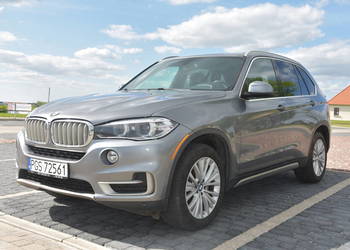 BMW X5 F15