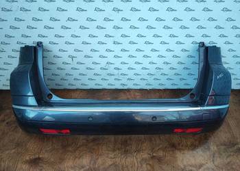 C4 GRAND PICASSO 08r zderzak tył PDC