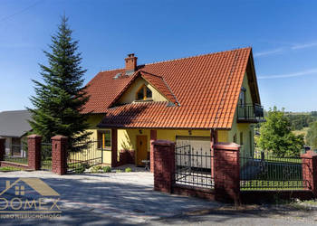 Sprzedaż domu wolnostojącego Pierściec 212m2