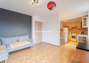 Oferta wynajmu mieszkania Kraków 36.29m2 1 pokój
