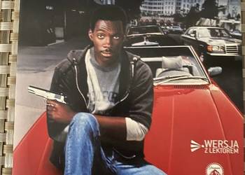 Gliniarz z Beverly Hills i Sekcja ALFA - filmy dvd