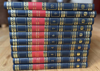 Sztuka świata, 1-10, Arkady, piękne albumy