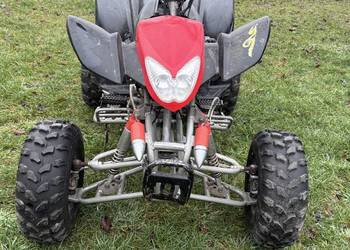 Sprzedam quada 250 cc