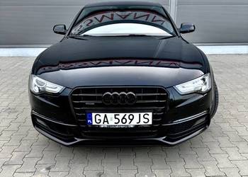 Audi A5 8T QUATTRO, S-Line, S-Tronic