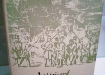 Ani tryumf ani zgon Szenic książki Warszawa księgarnia Praga