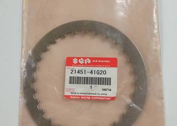 Sprzęgło metalowa przekładka sprzęgła oryginalna GSX-R K5-K8