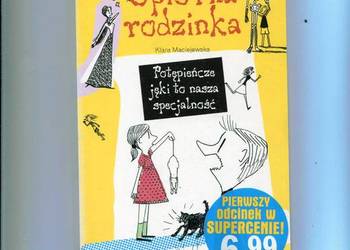 Upiorna rodzinka - Maciejewska