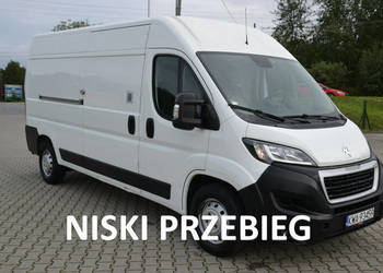 Peugeot Boxer L3H2* 2,2D 165ps* NISKI PRZEBIEG* 2x drzwi boczne* klima* IC… Peugeot Boxer L3H2* 2,2D 165ps* NISKI PRZEBIEG* 2x drzwi boczne* klima* IC…