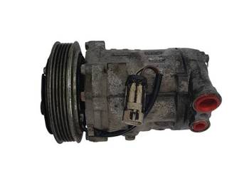 SPRĘŻARKA KLIMATYZACJI Opel Corsa D 1.2 16V 24461719 TF1