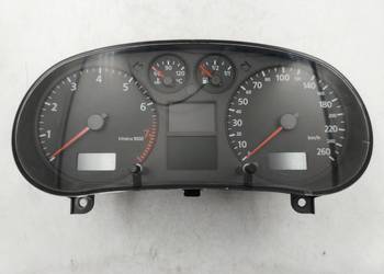 Licznik Zegary Audi A3 8L 1.6 8L0920900C 110.008.944/006