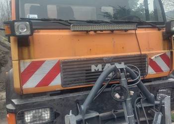 Man L 2000  18-254  4x4