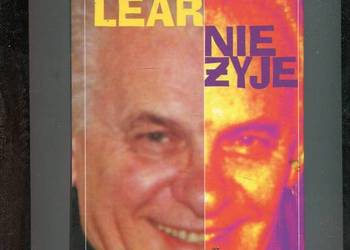 Król Lear nie żyje -Maria Bojarska