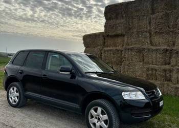 Touareg 3.2 v6 4x4 Szwajcar