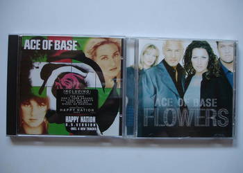 ACE OF BASE- płyty CD