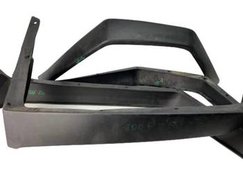 NADKOLA POSZERZENIA BŁOTNIKÓW KOMPLET POLARIS RZR 800 800S 900 5437662-070…