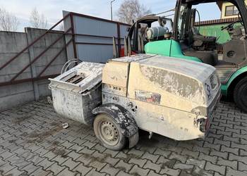 agregat tynkarski LANCY PH9B-R Rok produkcji 2005' Przebieg 1680mtg Silnik