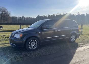 Chrayslera Town & Country 3,6 bp+ gaz