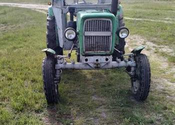 Ursus c-330 (1972) ciągnik rolniczy z ubezpieczeniem i przeglądem