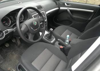 SKODA OCTAVIA SCOUT 4x4 2.0 TDI CR 190 KM 2011 r. okazja zamiana