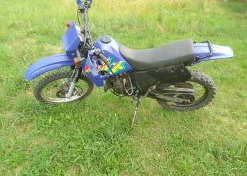 Kawasaki kmx 125