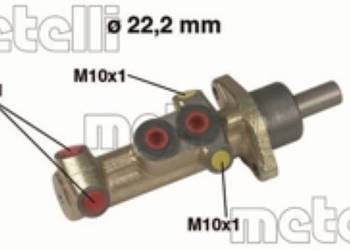 Pompa hamulcowa Renault Laguna