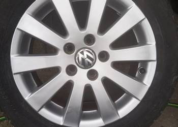 Koła alufelgi 16"