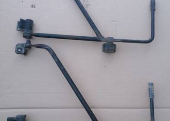 Ramiona lusterek Massey Ferguson 6110 6120, 6130, 6140, 6150, 6160, 6170, 6