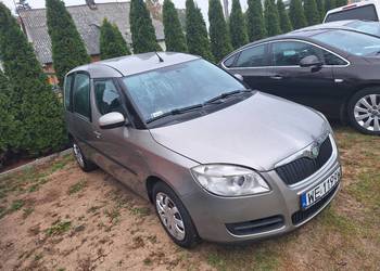 Skoda Roomster 1,4 benzyna lift 2010r. SALONOWA 203.000km