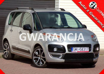 Citroen C3 Picasso Klimatronic/Gwarancja /1,6 /120KM /2012r