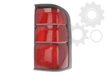LAMPA TYLNA W SLUPKU LE/PR - NISSAN PATROL 09/97