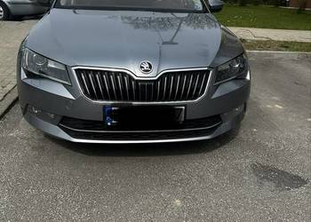 Skoda Superb III STYL  doinwestowana